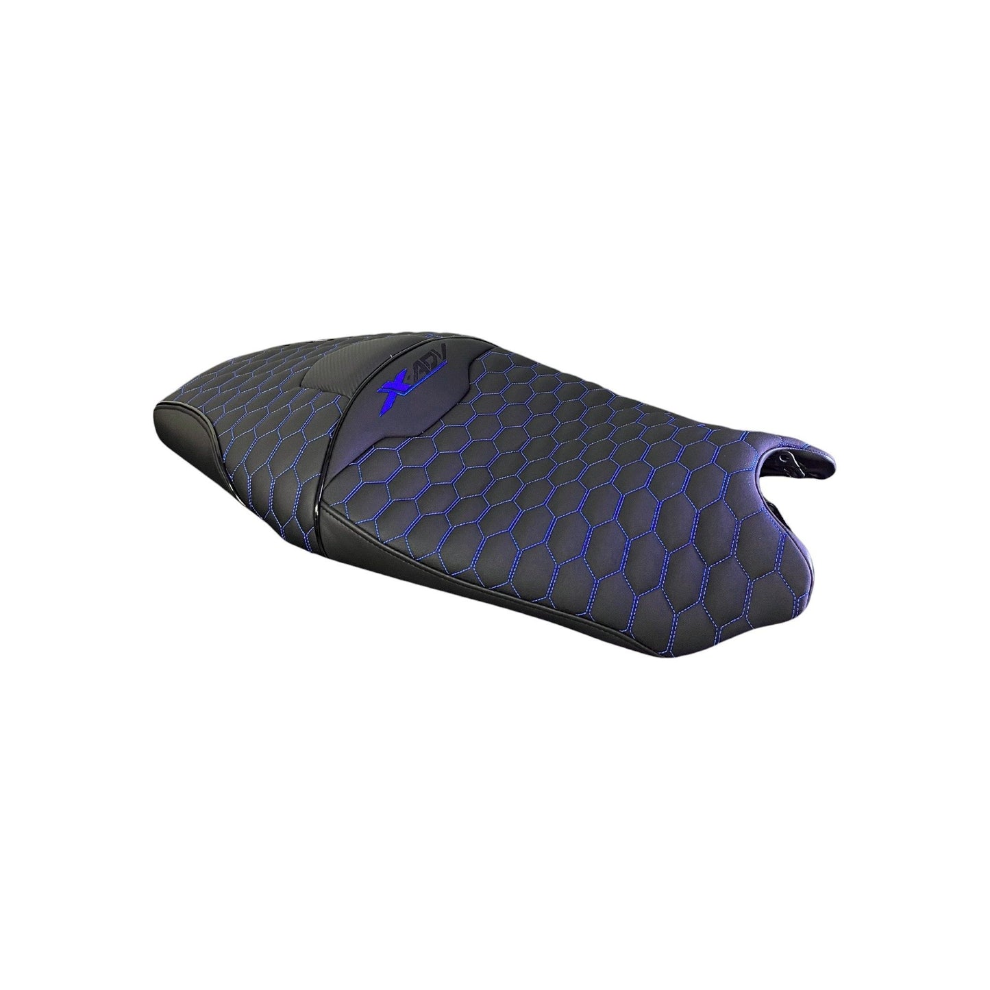 Honda X-ADV 750 zadelcover RS (2021-2025) - Blauw