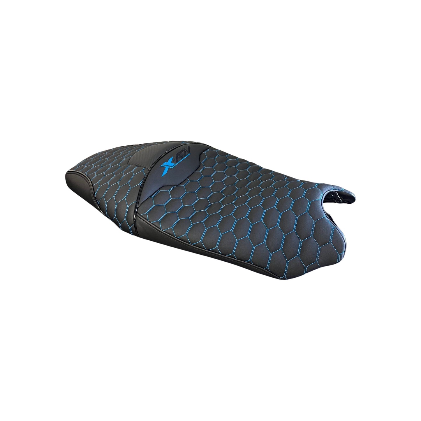Honda X-ADV 750 zadelcover RS (2021-2025) - Lichtblauw