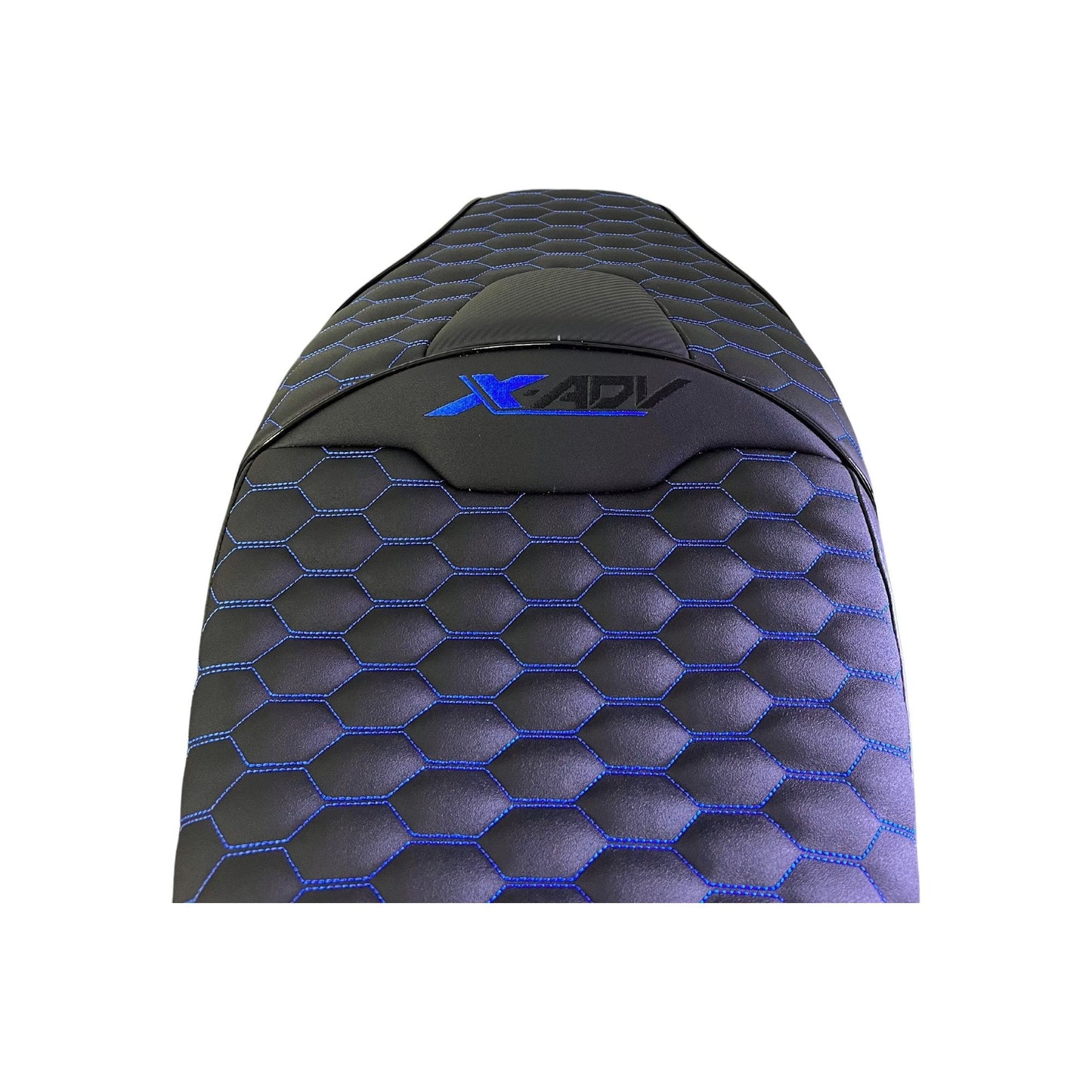 Honda X-ADV 750 zadelcover RS (2021-2025) - Blauw