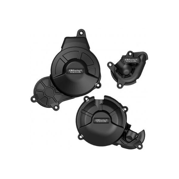 GB RACING ENGINE COVER PROTECTIE KIT APRILIA TUAREG 660 2022-2023