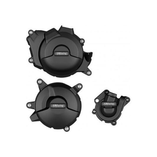 GB Racing Engine Cover Protection Set BMW F 800 GS 2024