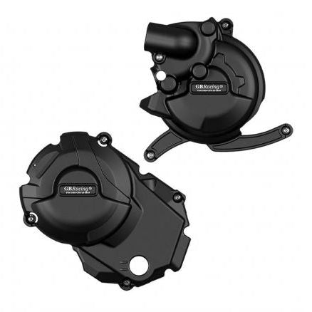 GB RACING ENGINE PROTECTION SET DUCATI MULTISTRADA V2 2022-2023