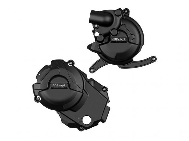 GB RACING ENGINE PROTECTION SET DUCATI MULTISTRADA V2 2022-2023