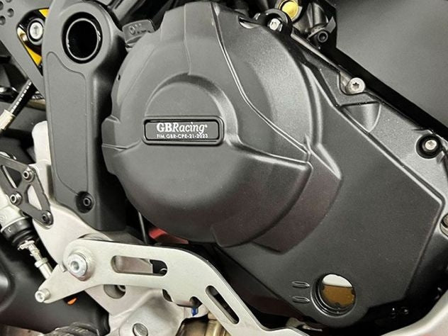 GB RACING ENGINE PROTECTION SET DUCATI MULTISTRADA V2 2022-2023