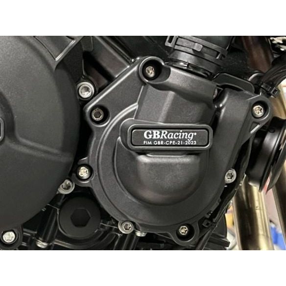GB Racing Water Pomp Cover bescherming BMW F 800 GS 2024