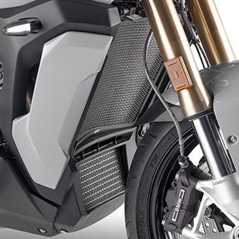 GIVI BLACK STAINLESS STEEL RADIATOR PROTECTION BMW S 1000 XR 2020-2024