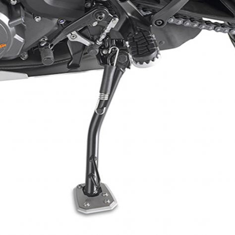 GIVI SIDE STAND EXTENSION SUPPORT KTM 390 ADVENTURE 2020-2021