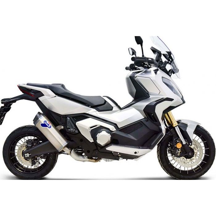 Termignoni Titanium GREY Exhaust Honda X-ADV 2017 > 2025