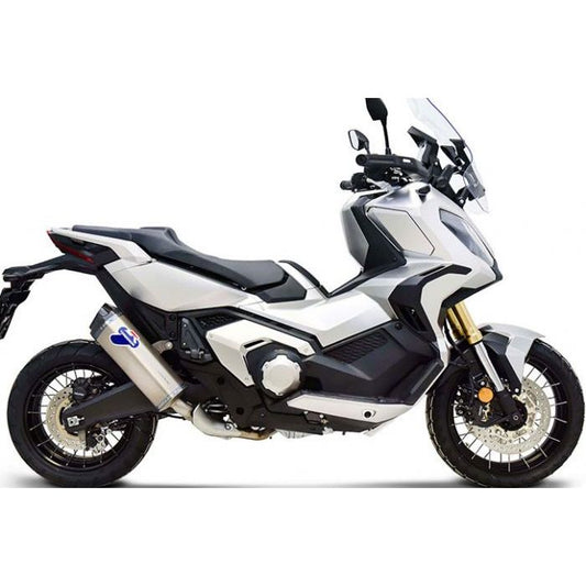 Termignoni Titanium GREY Exhaust Honda X-ADV 2017 > 2025