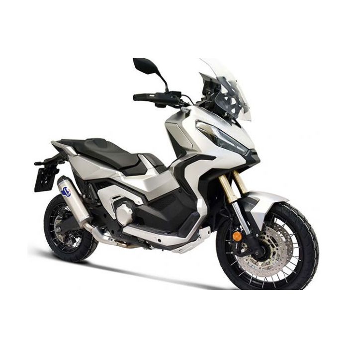 Termignoni Titanium GREY Exhaust Honda X-ADV 2017 > 2025