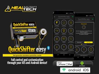 TRANSLOGIC QSXi DCS ELECTRONIC QUICK SHIFTER DUCATI HYPERMOTARD 2008-2012