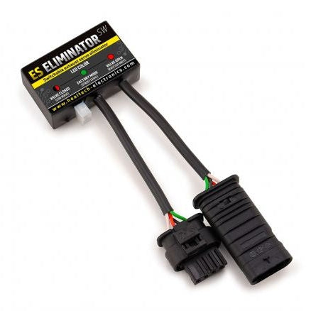 HEALTECH KIT ESE SWITCHABLE EXHAUST SERVO ELIMINATOR BMW R 1250 RT / SPORT 19-24