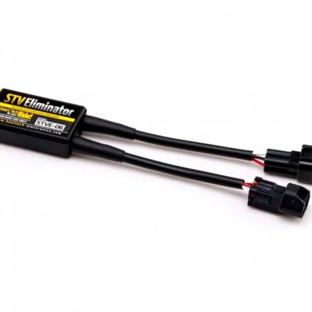 HEALTECH KIT STV SECONDARY THROTTLE VALVE ELIMINATOR KAWASAKI VERSYS 650 2019-2024