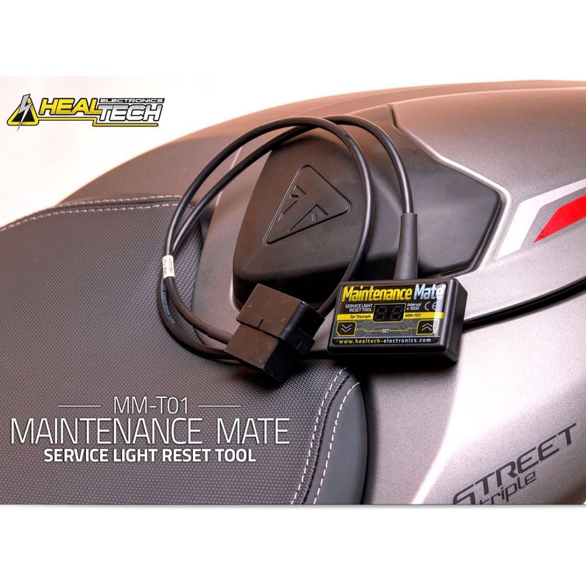 HEALTECH ONDERHOUD MATE SERVICE LITE RESET BMW C 400 GT/ X 2018-2024
