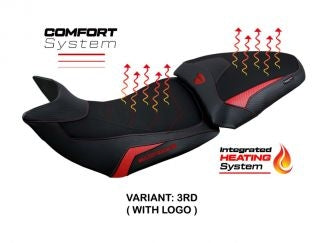 DUCATI PERFORMANCE LOW RIDER SEAT DUCATI MULTISTRADA V2 / S 2022-2023