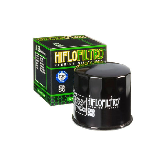 HIFLOFILTRO MOTOROLIEFILTER BMW C 400 X / GT 2019-2024