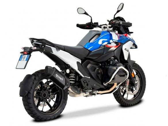 HP CORSE 4-TR RALLY 270 BLACK TITANIUM EXHAUST BMW R 1300 GS ADVENTURE 2023-2024