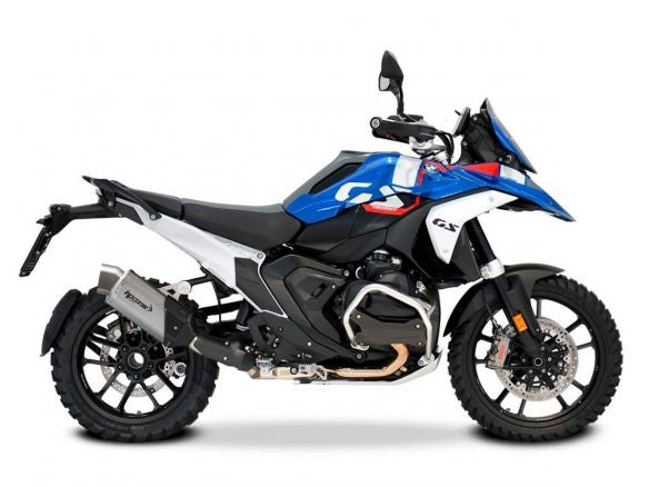 HP CORSE 4-TR RALLY 270 TITANIUM EXHAUST BMW R 1300 GS ADVENTURE 2023-2024