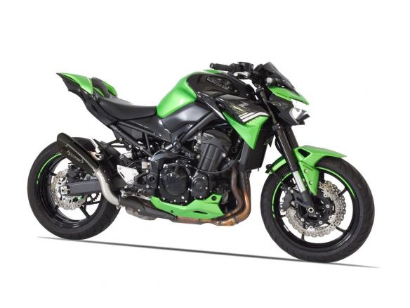HP CORSE EVOXTREME 260 BLACK SILENCER KAWASAKI Z 900 2020-2023