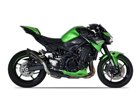 HP CORSE EVOXTREME 260 BLACK SILENCER KAWASAKI Z 900 2020-2023