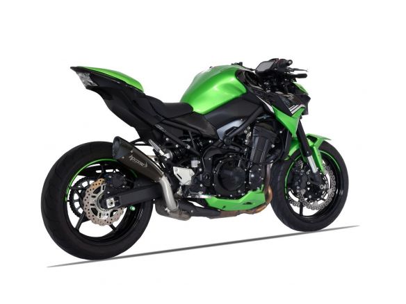 HP CORSE EVOXTREME 260 BLACK SILENCER KAWASAKI Z 900 2020-2023