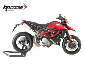 MIVV MK3 CARBON COUPLE OF SILENCER DUCATI HYPERMOTARD 950 / SP 2021-2024