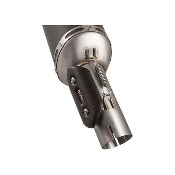 HP CORSE DEMPER SP-1 TITANIUM ZWART APRILIA TUAREG 660 2021-2022