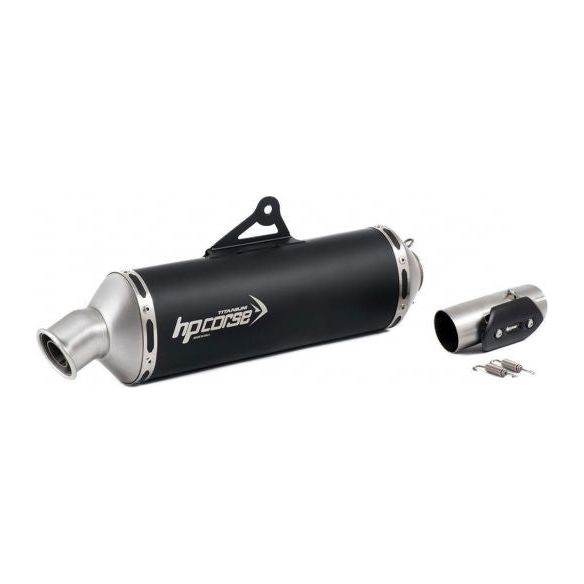 HP CORSE DEMPER SP-1 TITANIUM ZWART APRILIA TUAREG 660 2021-2022