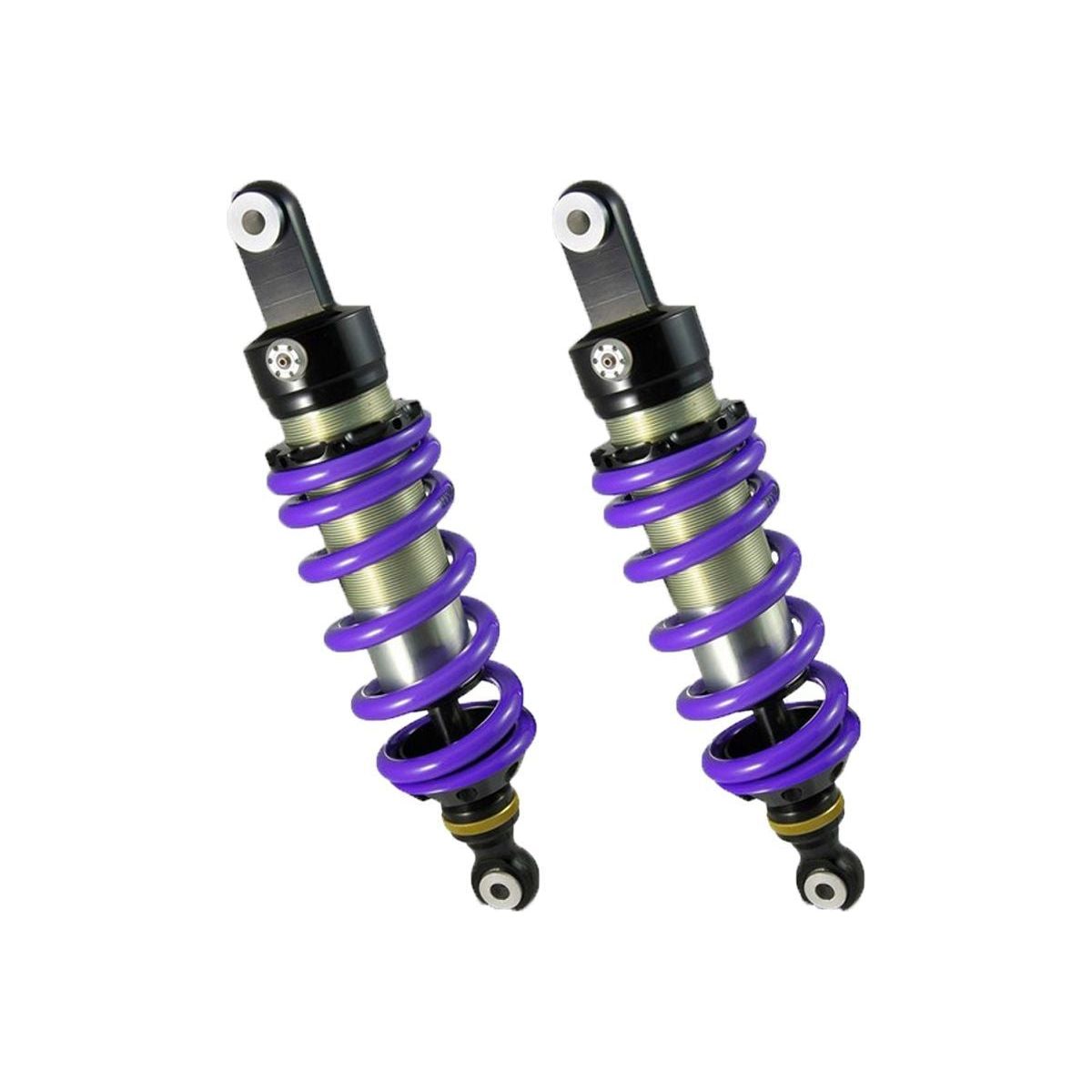 HYPERPRO PAAR ACHTERSCHOKDEMPERS 2 REG. BMW C 400 GT/X 2018-2021