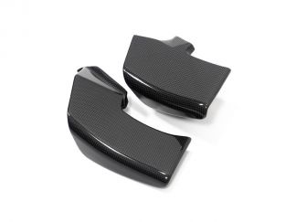 CNC RACING CARBON KIT COVER REAR SUBFRAME DUCATI STREETFIGHTER V2 2022-2024