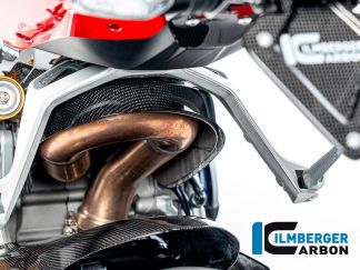 CNC RACING CARBON KIT COVER REAR SUBFRAME DUCATI STREETFIGHTER V2 2022-2024