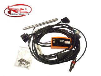 TRANSLOGIC QSXi DCS ELECTRONIC QUICK SHIFTER DUCATI HYPERMOTARD 2008-2012