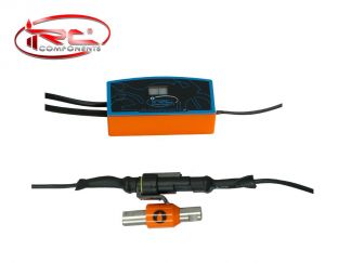 TRANSLOGIC QSXi DCS ELECTRONIC QUICK SHIFTER DUCATI HYPERMOTARD 2008-2012