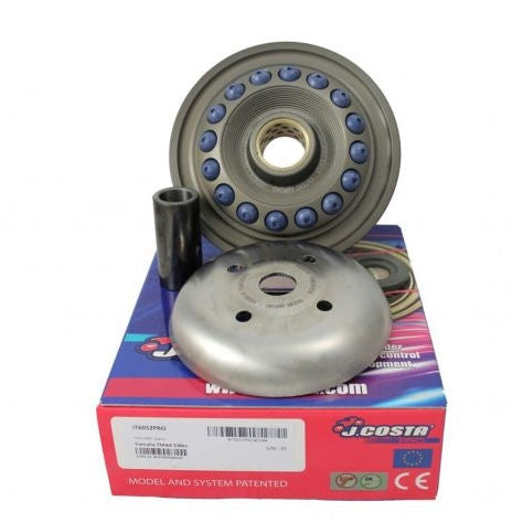 J COSTA PRO VARIATOR YAMAHA T-MAX 530 2012-2019