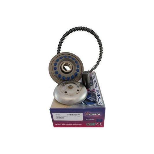 J. Costa XRP Variator voor BMW C600 / C650 (2016-2020)