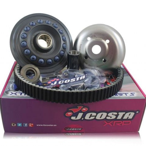 J COSTA XRP VARIATOR YAMAHA T-MAX 530 2012-2016