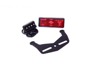 DUCATI PERFORMANCE ALUMINUM LICENSE PLATE HOLDER DUCATI SUPERSPORT 950 / S 2021-2023