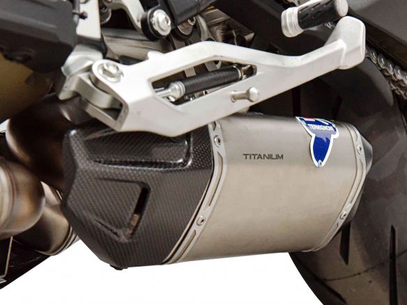KIT TERMIGNONI SILENCERS + ECU UPMAP DUCATI STREETFIGHTER V4 2020-2023