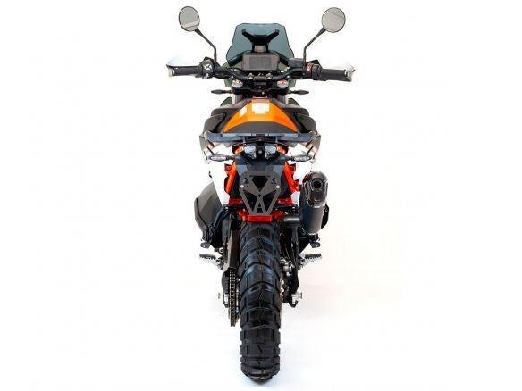 KT3208040INC TERMIGNONI APPROVED BLACK TITANIUM SILENCER KTM 890 ADVENTURE 2021-2024