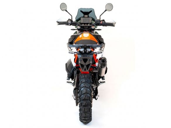KT3208040ITC TERMIGNONI APPROVED TITANIUM SILENCER KTM 890 ADVENTURE 2021-2024