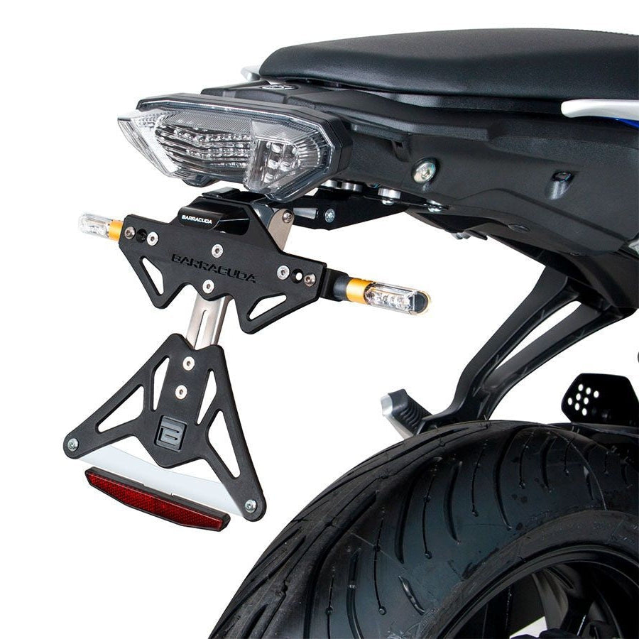 LICENCE PLATE BARRACUDA YAMAHA MT-07 TRACER