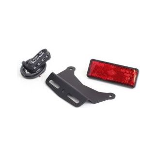 Rizoma Fox Kentekenplaathouder Kit voor BMW C 600 Sport (2011-2015)