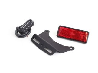 BARRACUDA LICENSE PLATE KIT DUCATI STREETFIGHTER V2 2022-2023