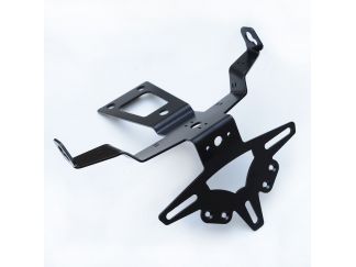 DUCABIKE ADJUSTABLE LICENSE PLATE HOLDER DUCATI HYPERMOTARD 950 / SP 2019-2023