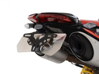 BARRACUDA LICENCE PLATE KIT DUCATI HYPERMOTARD 950 2020-2021