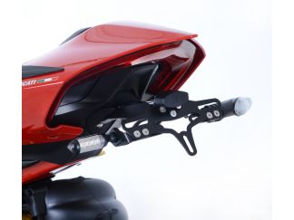 BARRACUDA LICENSE PLATE KIT DUCATI STREETFIGHTER V2 2022-2023