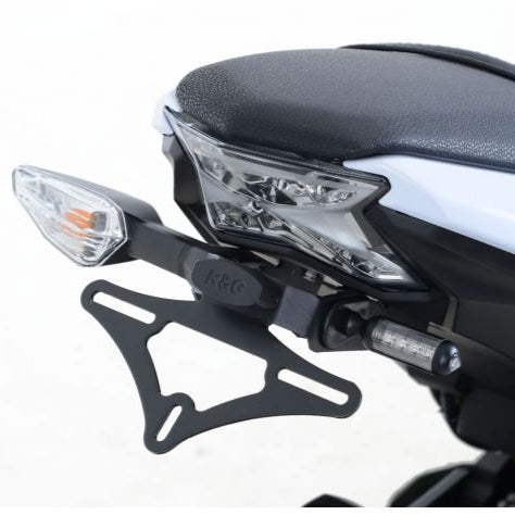 LICENSE PLATE R&G KAWASAKI Z 650 2017-2020