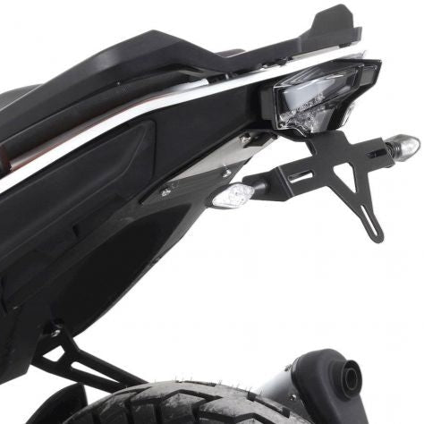 LICENSE PLATE R&G KTM ADVENTURE 390 2020-2022