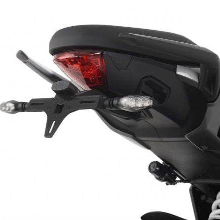 LICENSE PLATE R&G TRIUMPH TIGER SPORT 660 2022