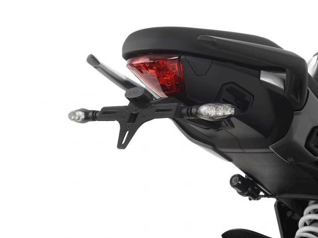 LICENSE PLATE R&G TRIUMPH TIGER SPORT 660 2022